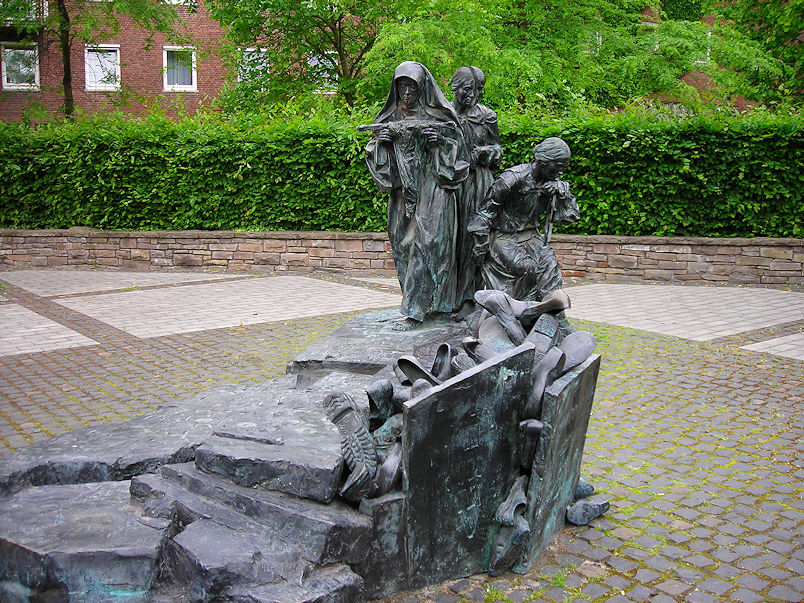 Edith-Stein-Denkmal