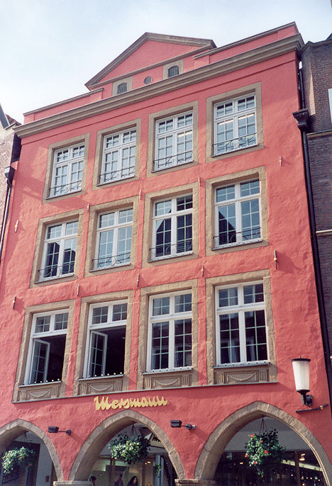 On Roggenmarkt