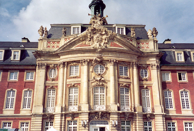 Fürstbischöfliche Schloss