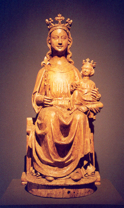 Virgin & Child
