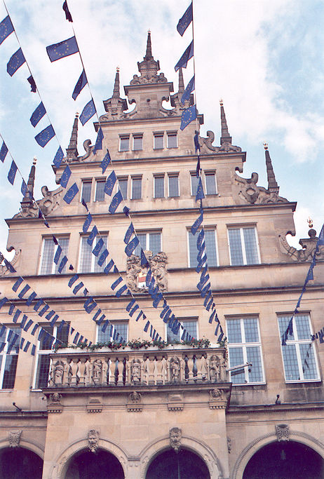 Stadtweinhaus on Prinzipalmarkt