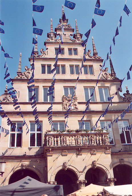Stadtweinhaus on Prinzipalmarkt