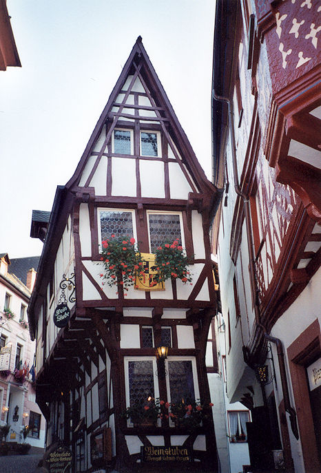 Spitzhäuschen