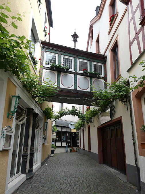 Schwanenstraße