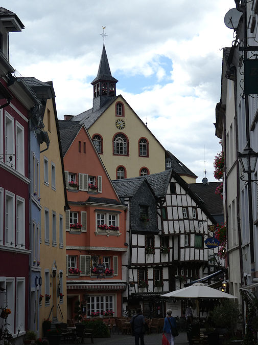 Burgstraße