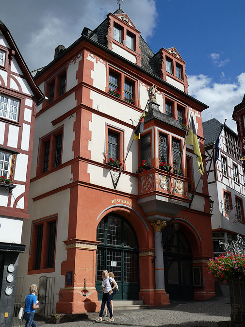 Rathaus, Markt