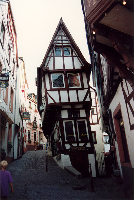 Spitzhäuschen