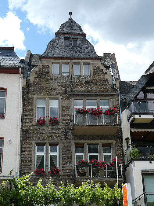 On Moselpromenade