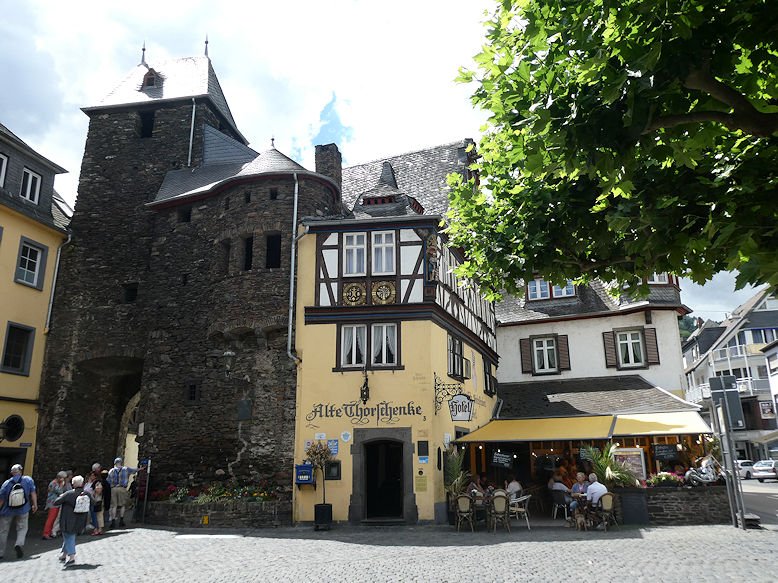 Enderttor & Alte Thorschenke