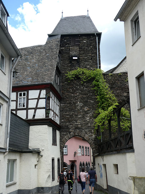 Enderttor & Alte Thorschenke on Endertstraße