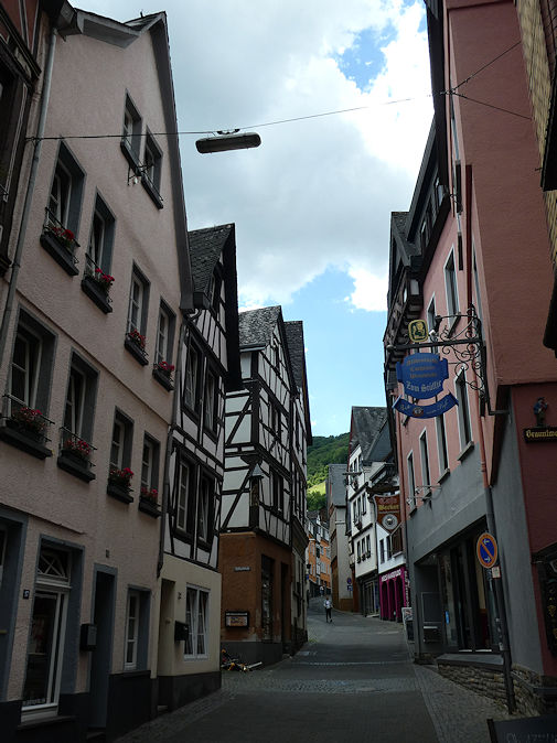Oberbachstraße