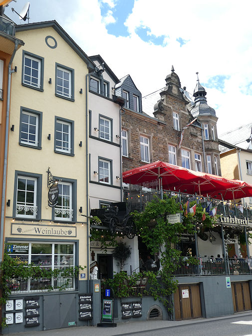 On Moselpromenade