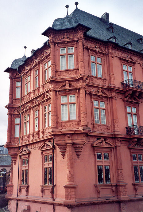 Kurfürstliches Schloss