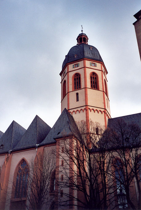 St. Stephan