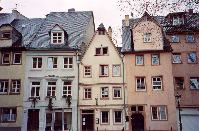 On Kapuzinerstraße