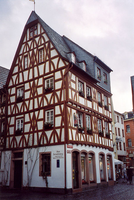 On Kirschgarten