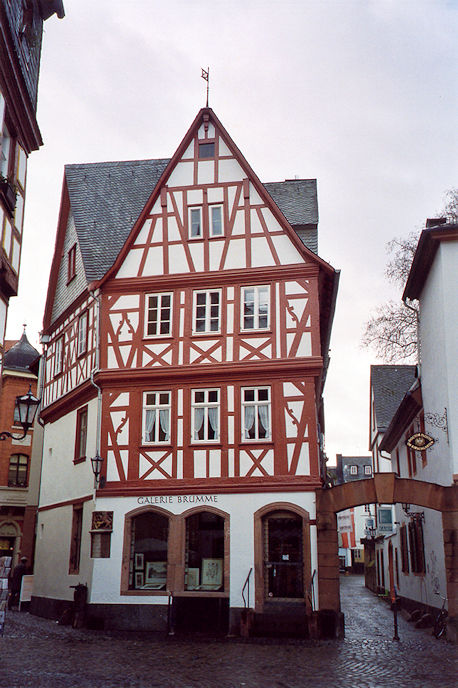 On Kirschgarten