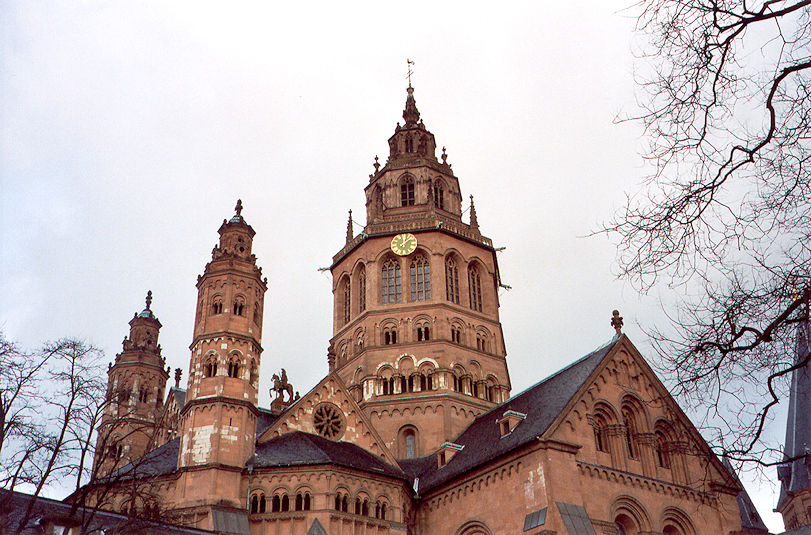 Dom St. Martin