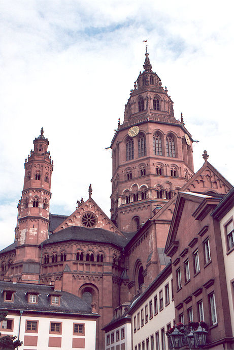 Hohe Dom St. Martin