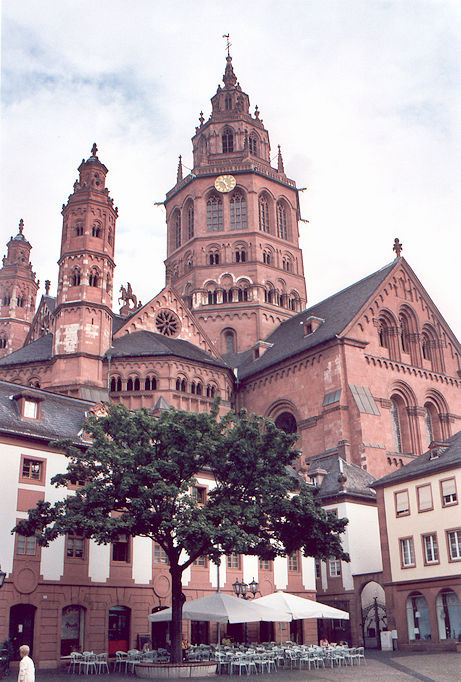 Hohe Dom St. Martin