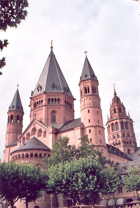 Hohe Dom St. Martin