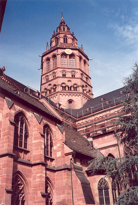 Hohe Dom St. Martin
