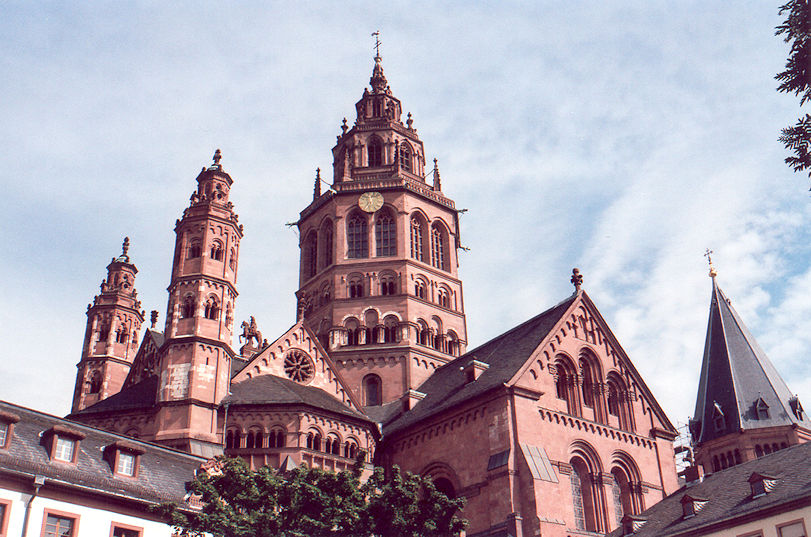 Hohe Dom St. Martin