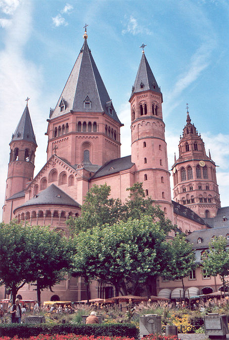 Hohe Dom St. Martin