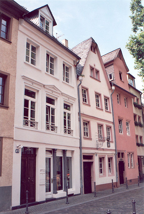 Kapuzinerstraße