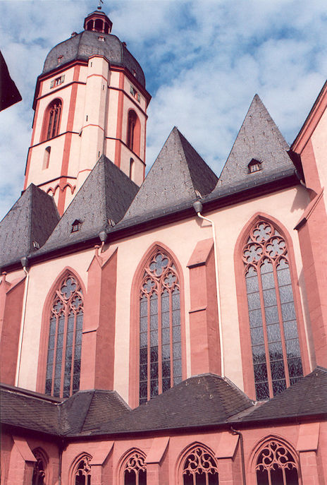 Pfarrkirche St. Stephan