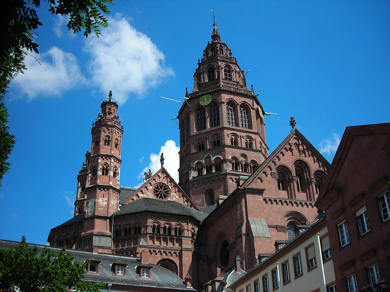 Hohe Dom St. Martin