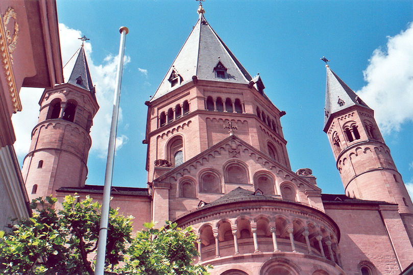 Hohe Dom St. Martin