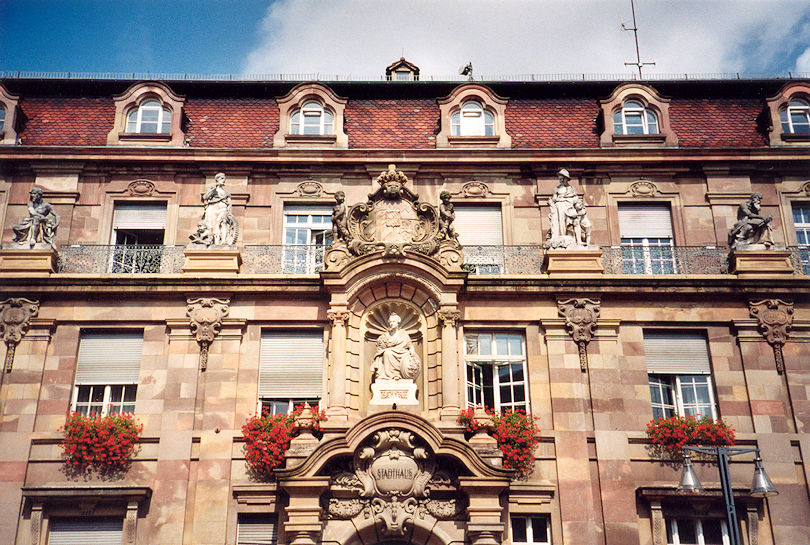 Stadthaus