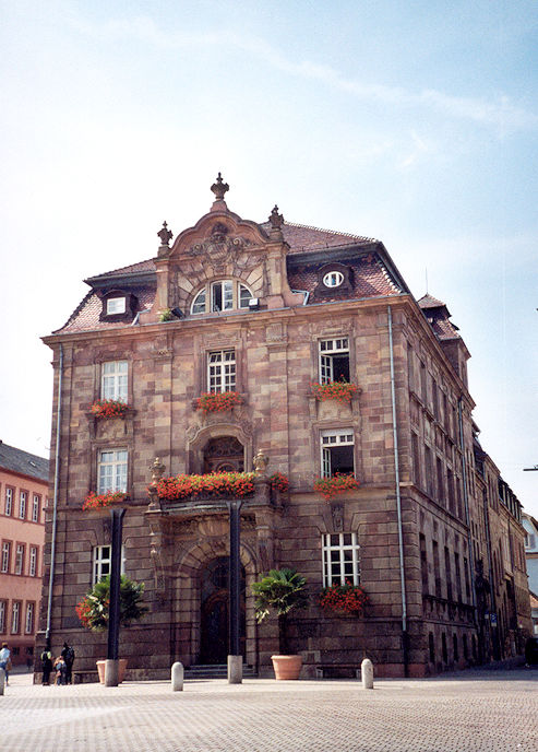Stadthaus