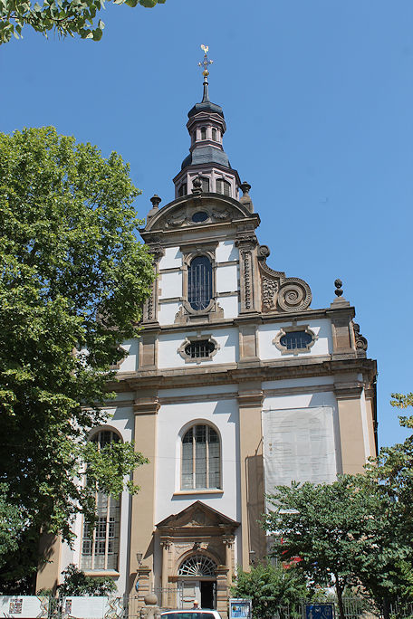 Dreifaltigkeitskirche