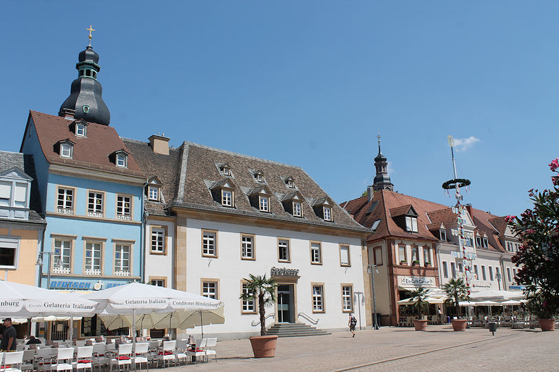 Maximilianstraße