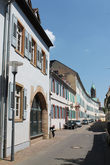 Kleine Pfaffengasse