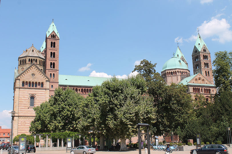 Domkirche St. Maria und St. Stephan