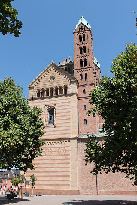 Domkirche St. Maria und St. Stephan
