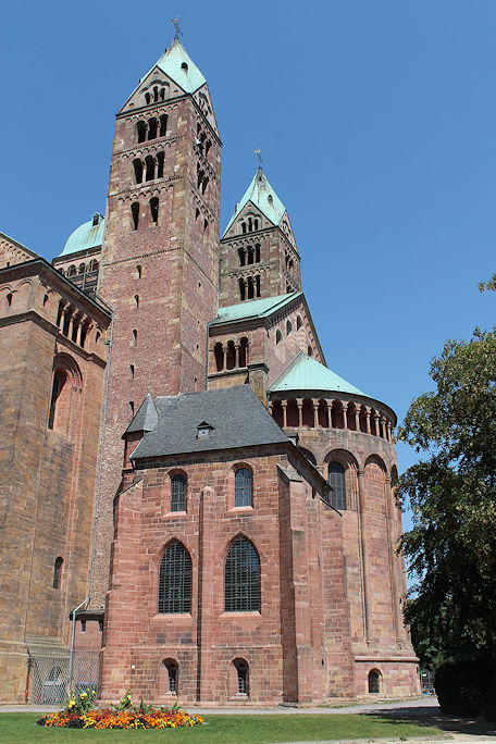 Domkirche St. Maria und St. Stephan
