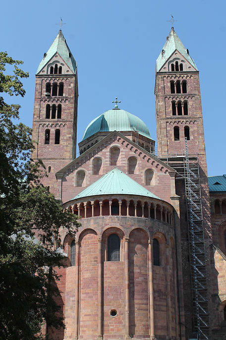 Domkirche St. Maria und St. Stephan