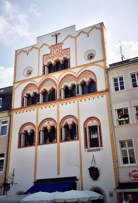 Dreikönigenhaus