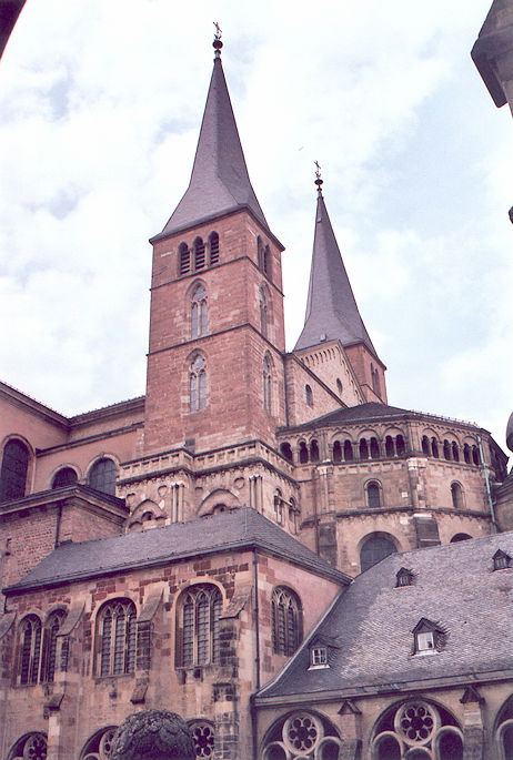 Hohe Domkirche St. Peter