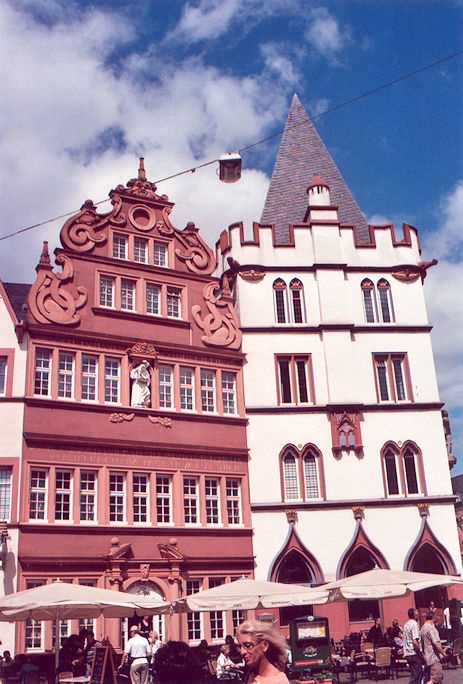 Rotes Haus & Steipe