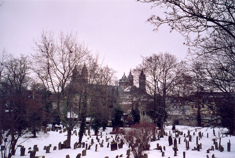 Heiliger Sand & Dom St. Peter