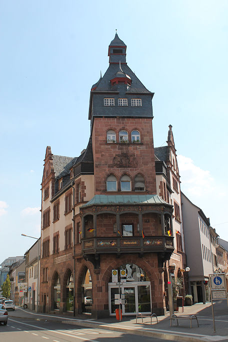 Haus Martinspforte