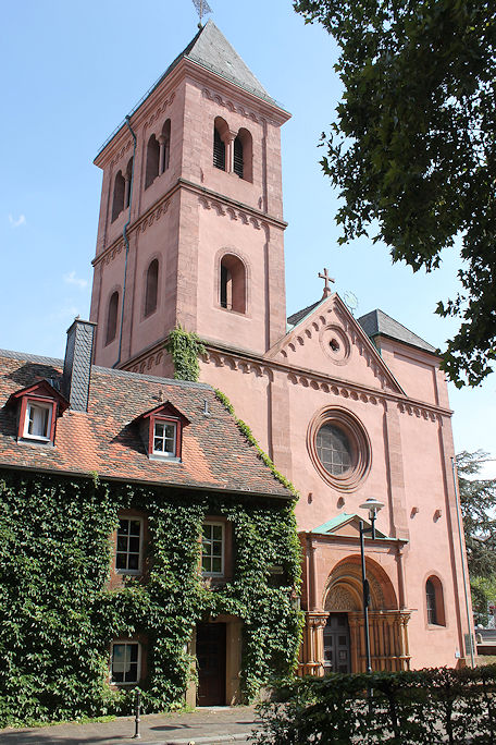 Kirche St. Martin