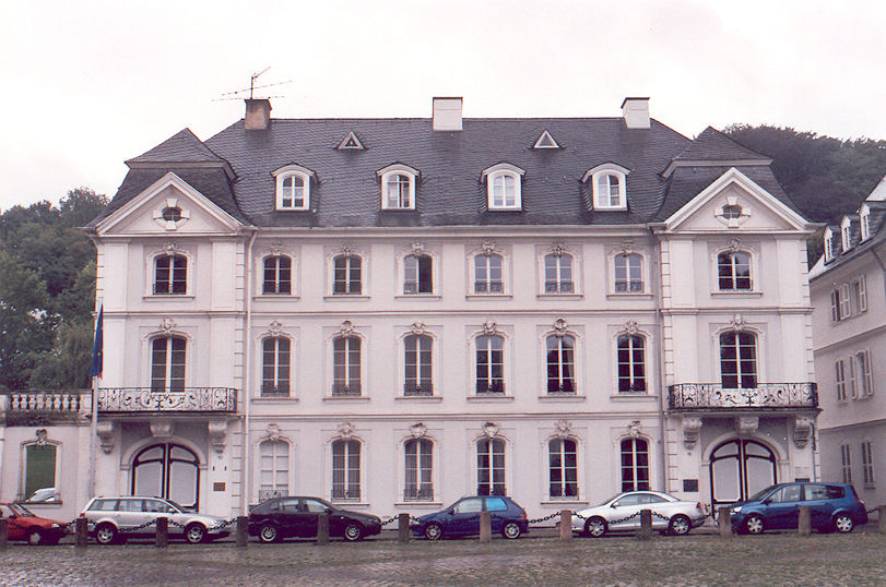 On Ludwigsplatz