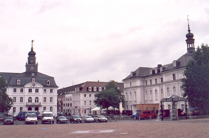 Schloßplatz