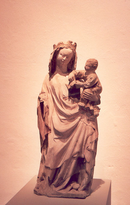 Virgin & Child